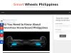 Details : Hoverboard Philippines