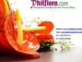 Details : Reliable Fast Fresh Flowers Delivery Service in Philippines|PhilFlora.com